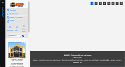 Desktop Screenshot of nieto.com.uy