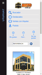 Mobile Screenshot of nieto.com.uy